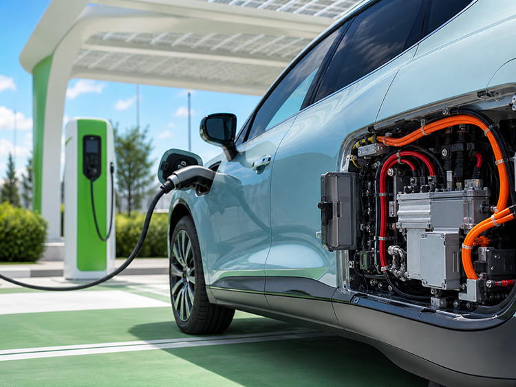 Electric Vehicles & Charging