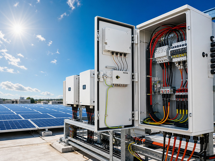 Solar & Power Conversion