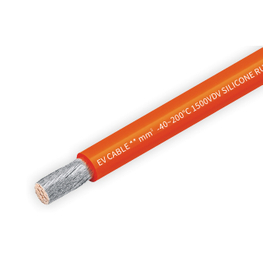 EV Silicone Rubber Wire