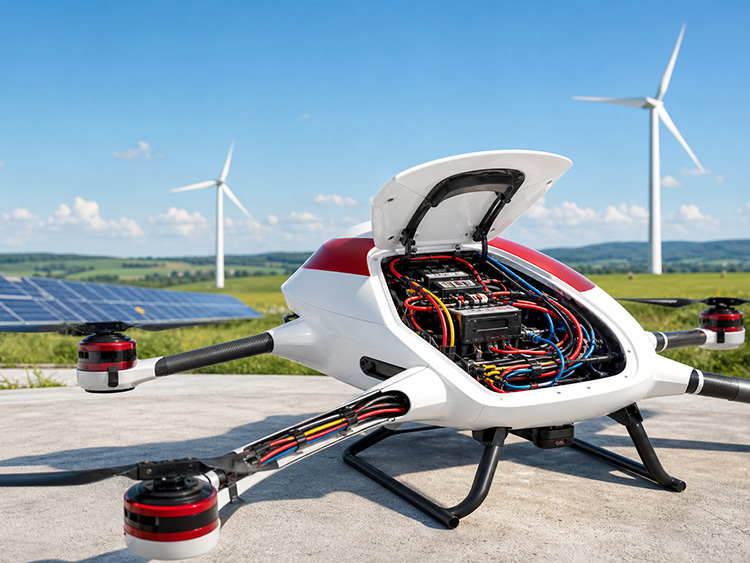 UAVs & Drone Systems