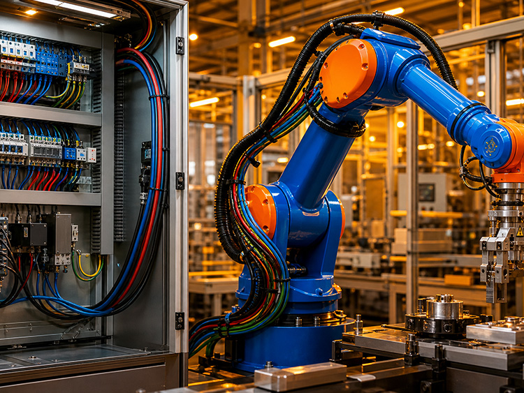 Industrial Automation & Robotics