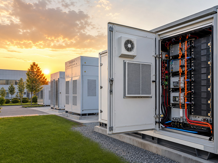 Energy Storage Systems