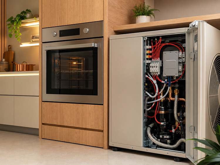 Home Appliances, HVAC & Thermal Equipment
