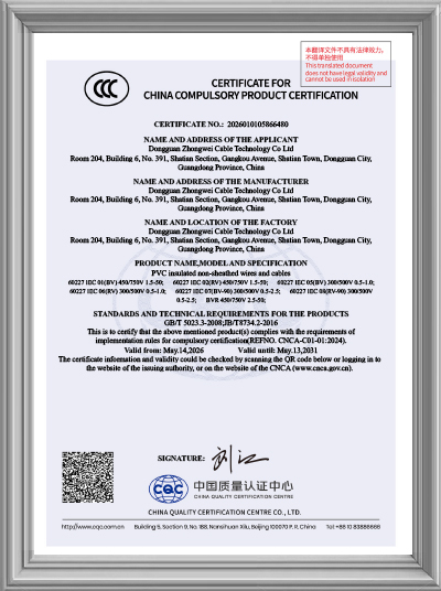 Certificate-4